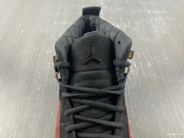 Cheap Jordan 12 Maniere DV6989-001 A Retro Ma Black 0521